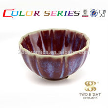 beautiful dinnerware set , stoneware porcelain promotional bowl for gift